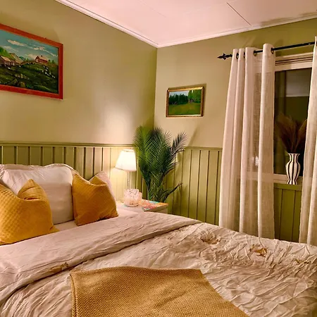 Apartamento Kjellerleilighet *