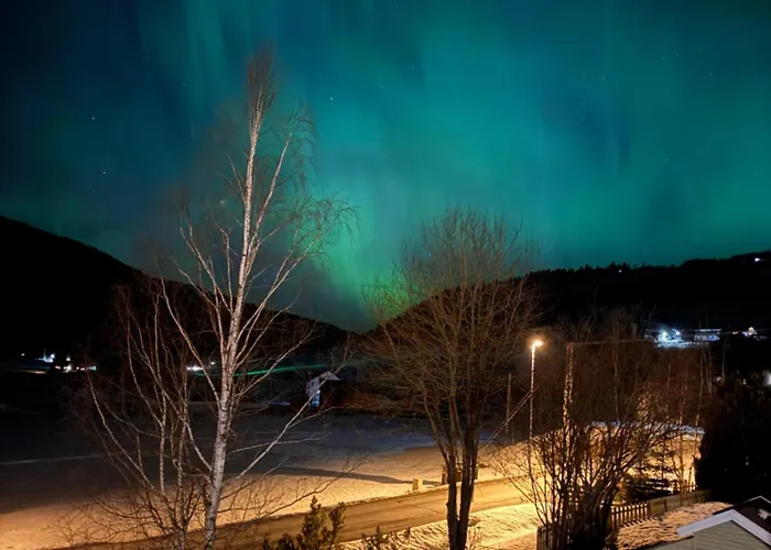 Kjellerleilighet * Bjorge
