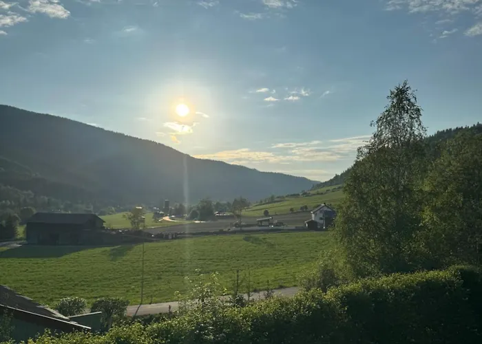 Kjellerleilighet * Bjorge