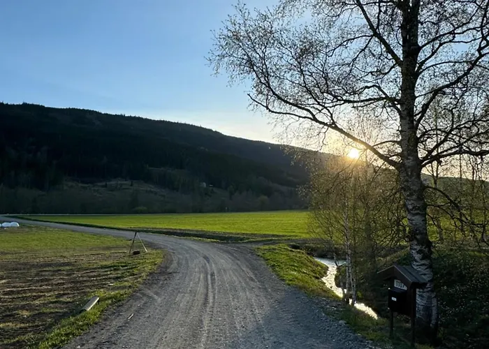 Kjellerleilighet Bjorge